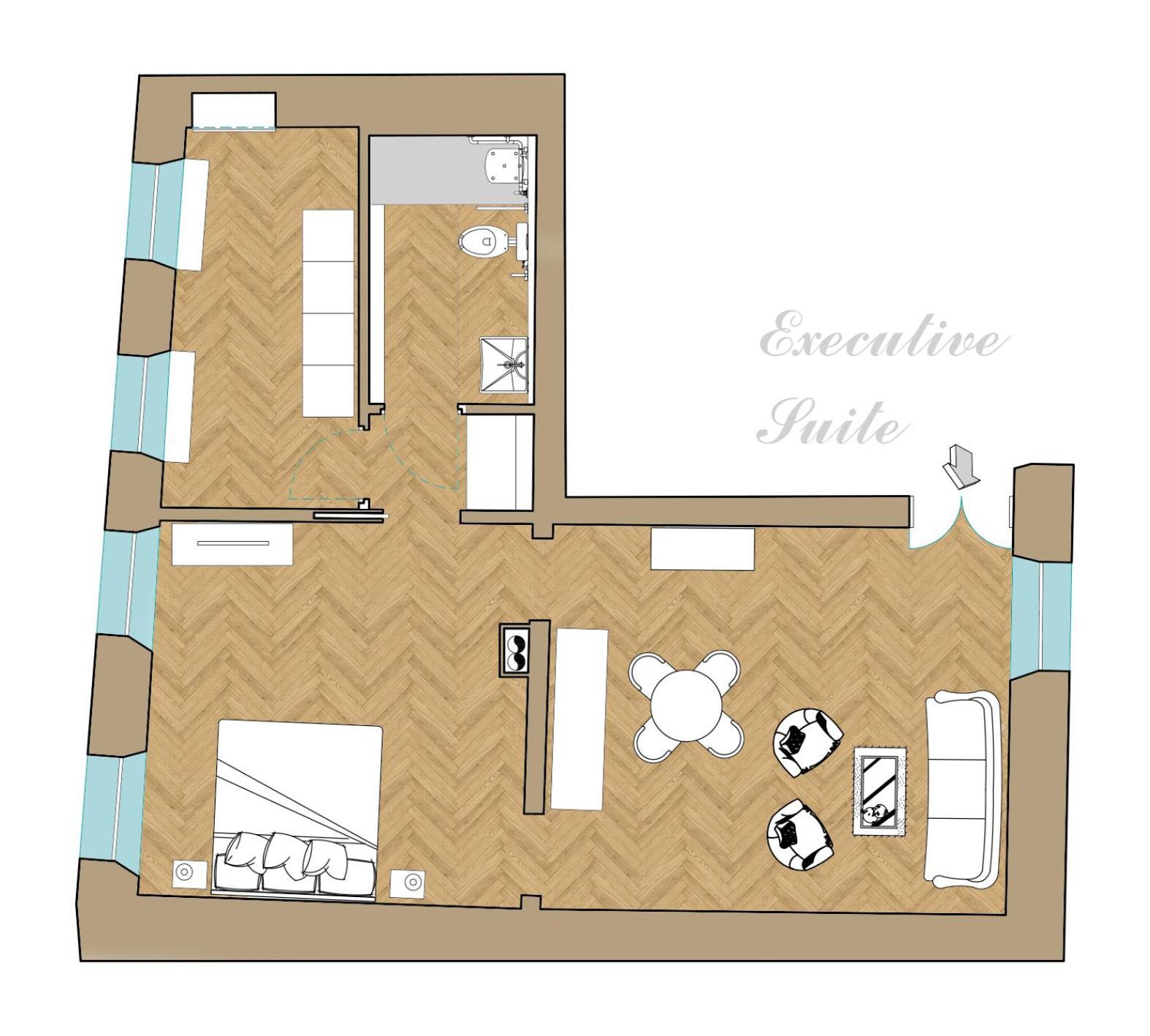 Palazzo Monga Boutique Guesthouse Βερόνα Δωμάτιο φωτογραφία