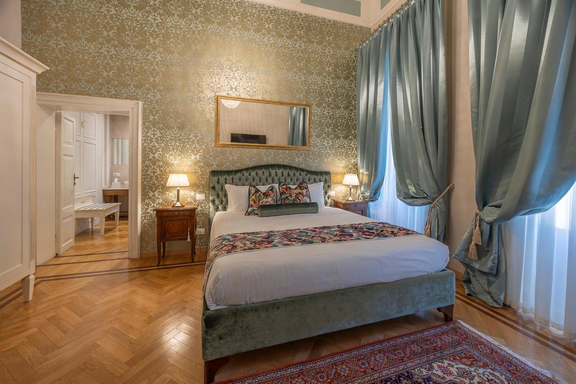 Palazzo Monga Boutique Guesthouse Βερόνα Εξωτερικό φωτογραφία