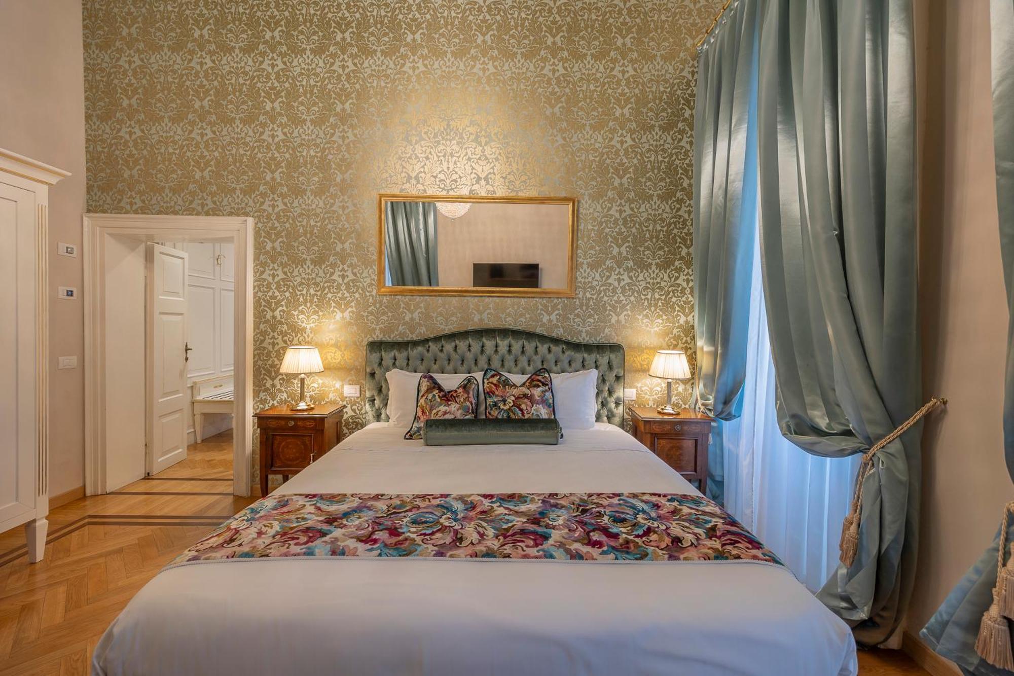 Palazzo Monga Boutique Guesthouse Βερόνα Εξωτερικό φωτογραφία