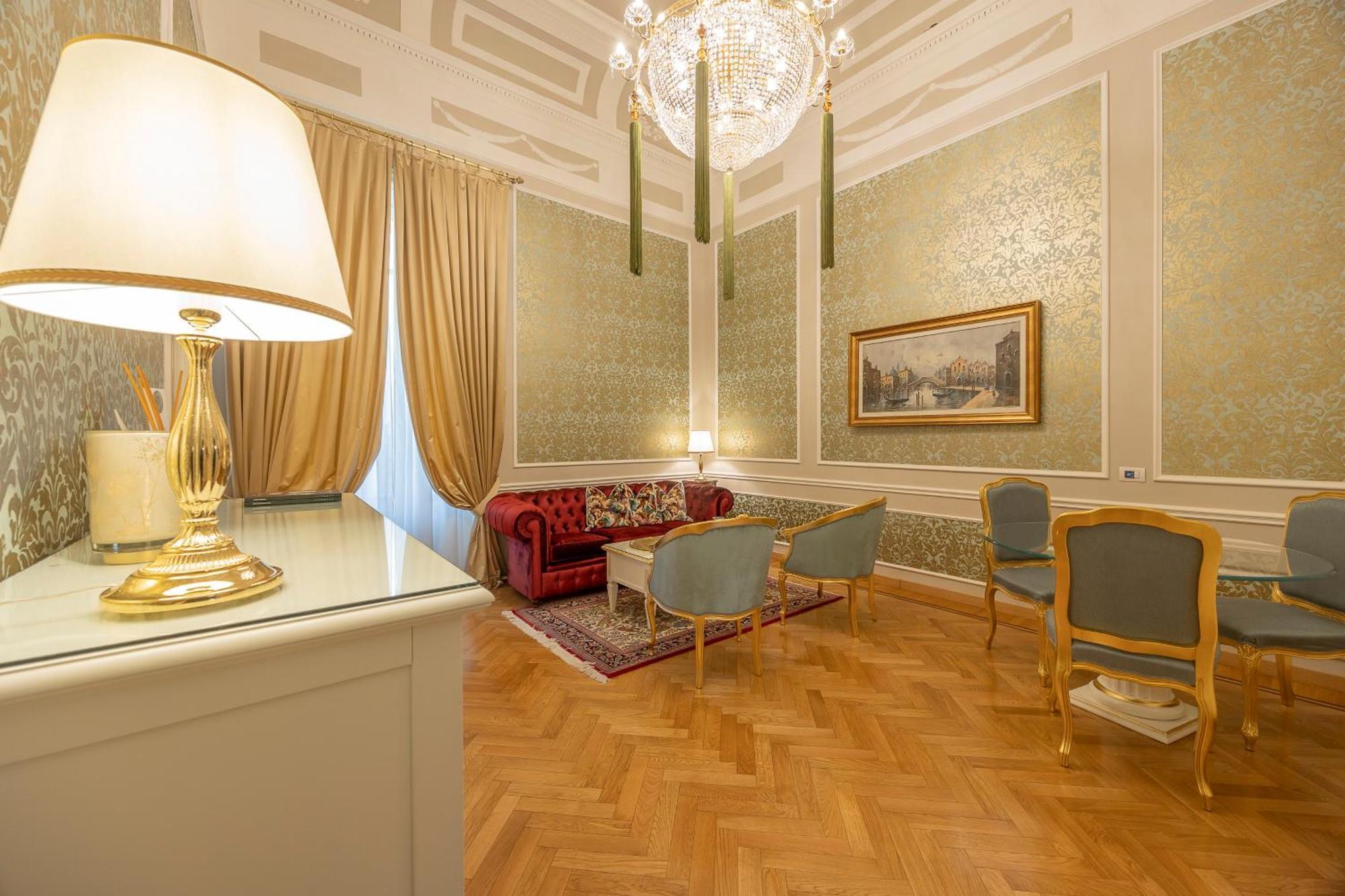 Palazzo Monga Boutique Guesthouse Βερόνα Εξωτερικό φωτογραφία
