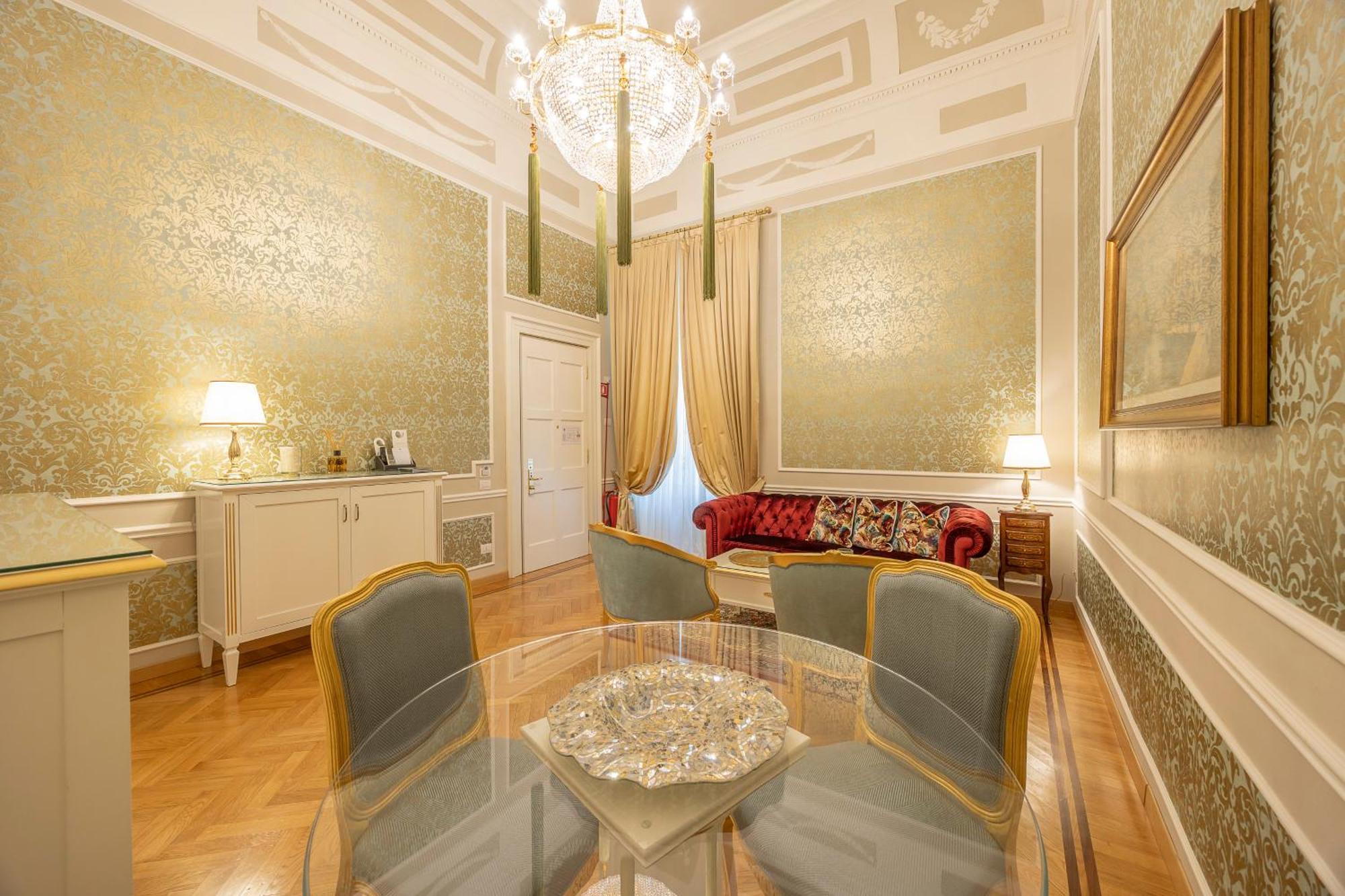 Palazzo Monga Boutique Guesthouse Βερόνα Εξωτερικό φωτογραφία