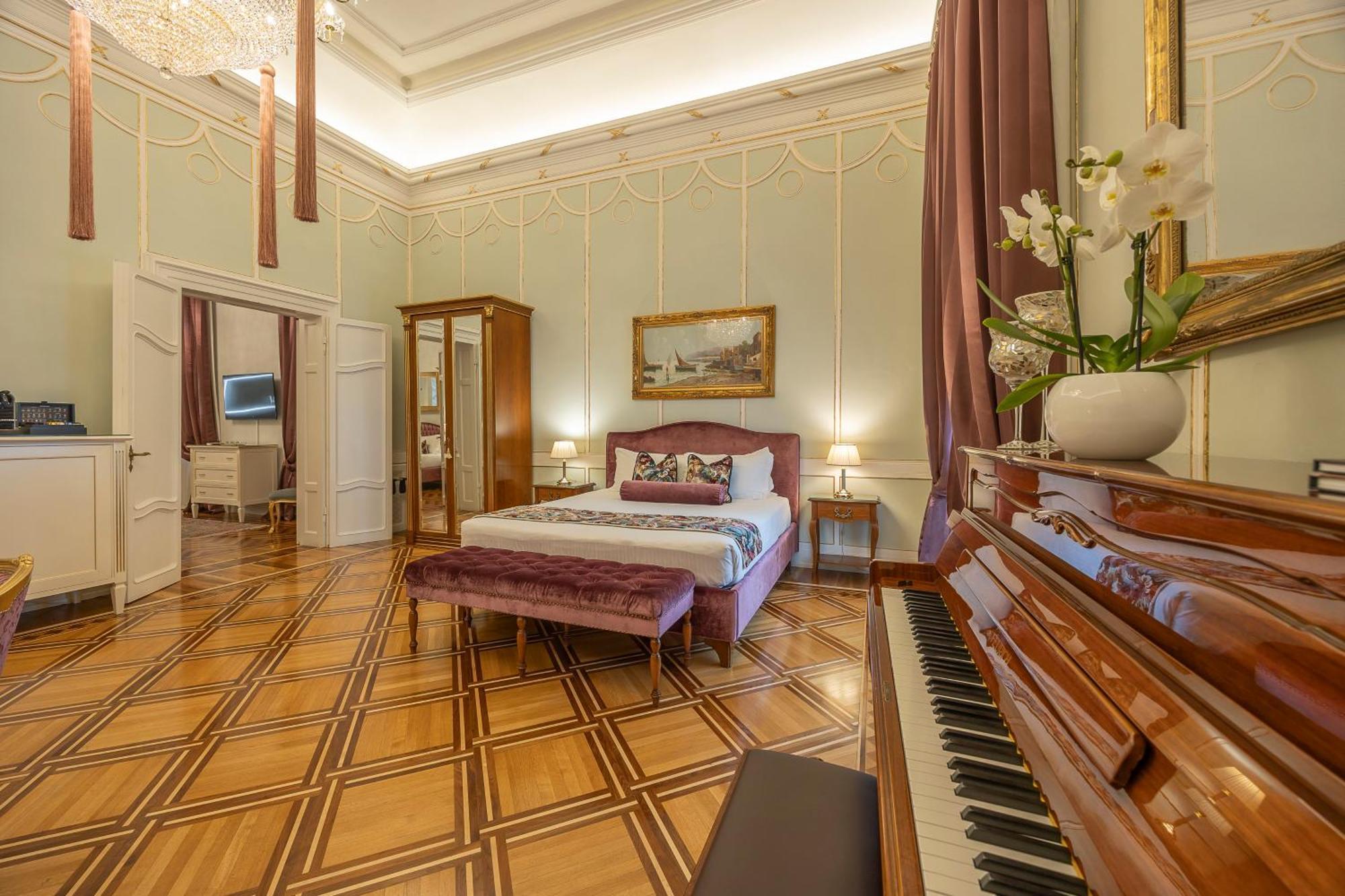 Palazzo Monga Boutique Guesthouse Βερόνα Εξωτερικό φωτογραφία