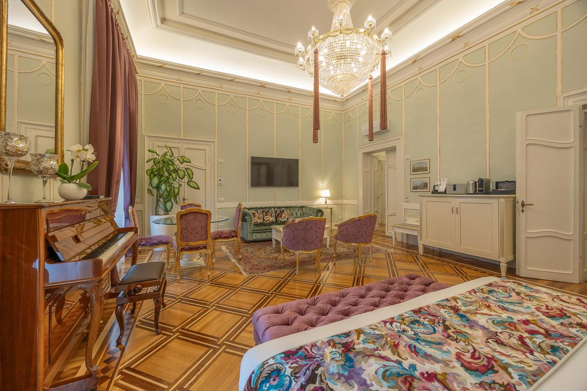 Palazzo Monga Boutique Guesthouse Βερόνα Εξωτερικό φωτογραφία