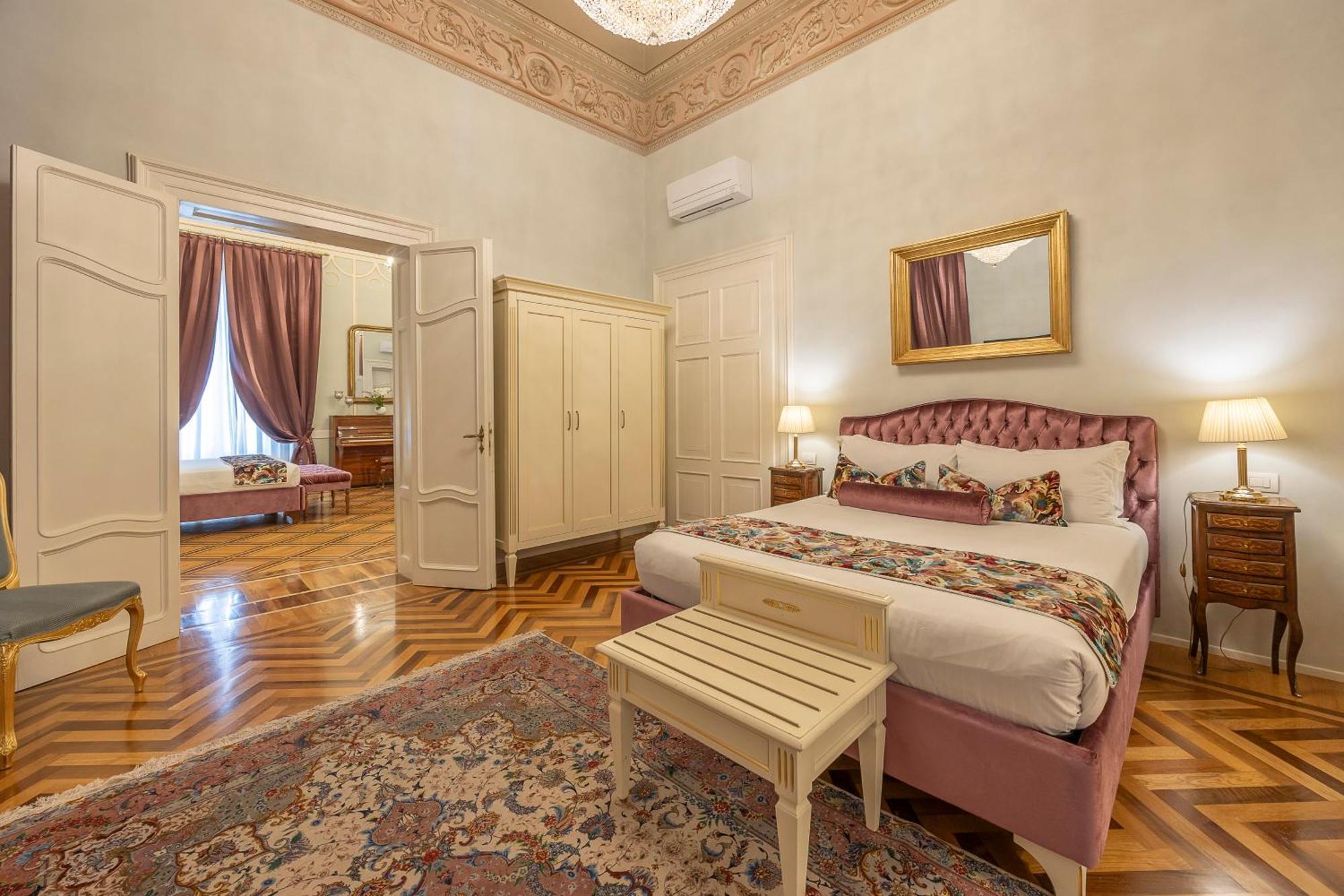 Palazzo Monga Boutique Guesthouse Βερόνα Εξωτερικό φωτογραφία