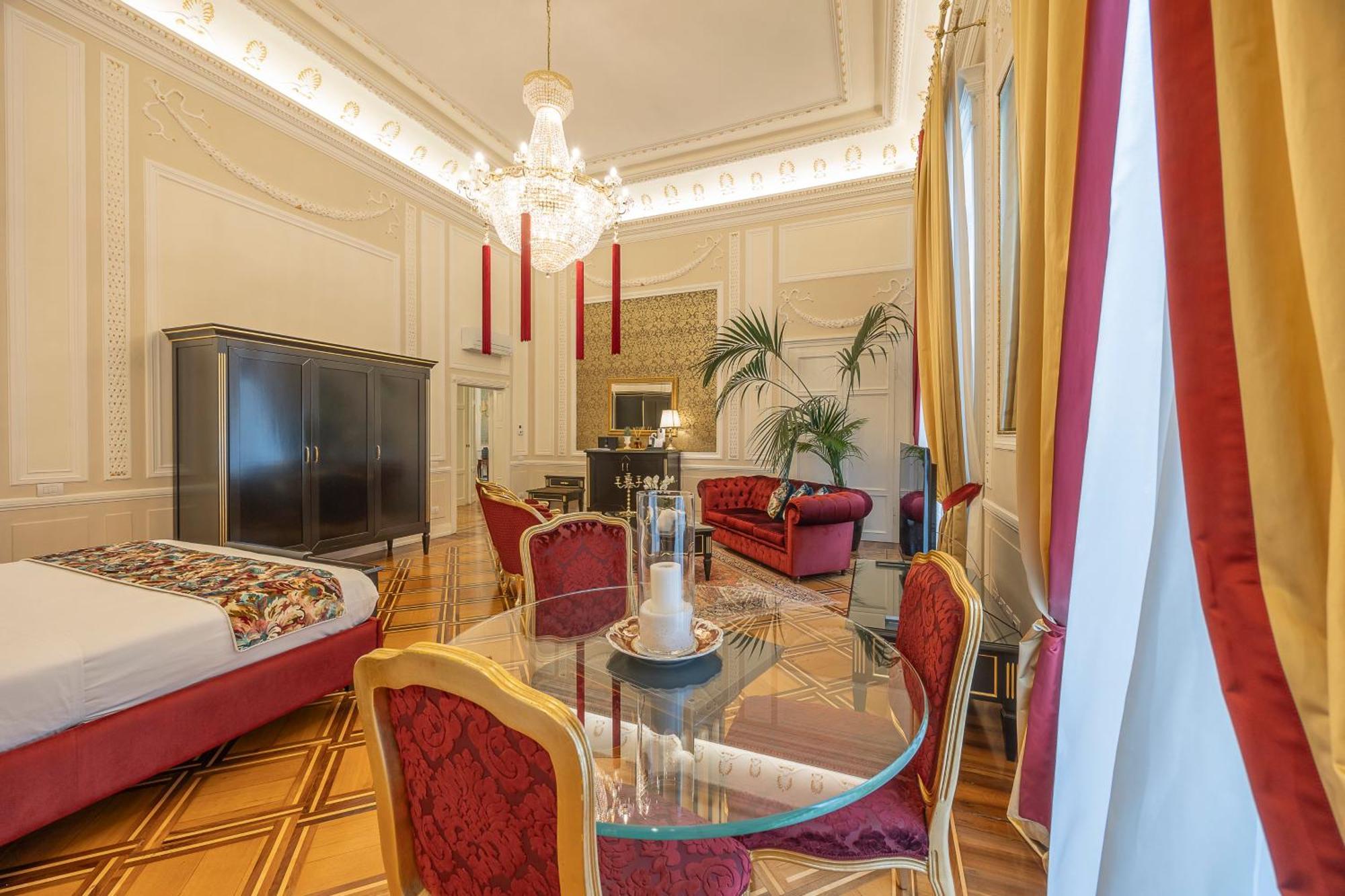 Palazzo Monga Boutique Guesthouse Βερόνα Εξωτερικό φωτογραφία