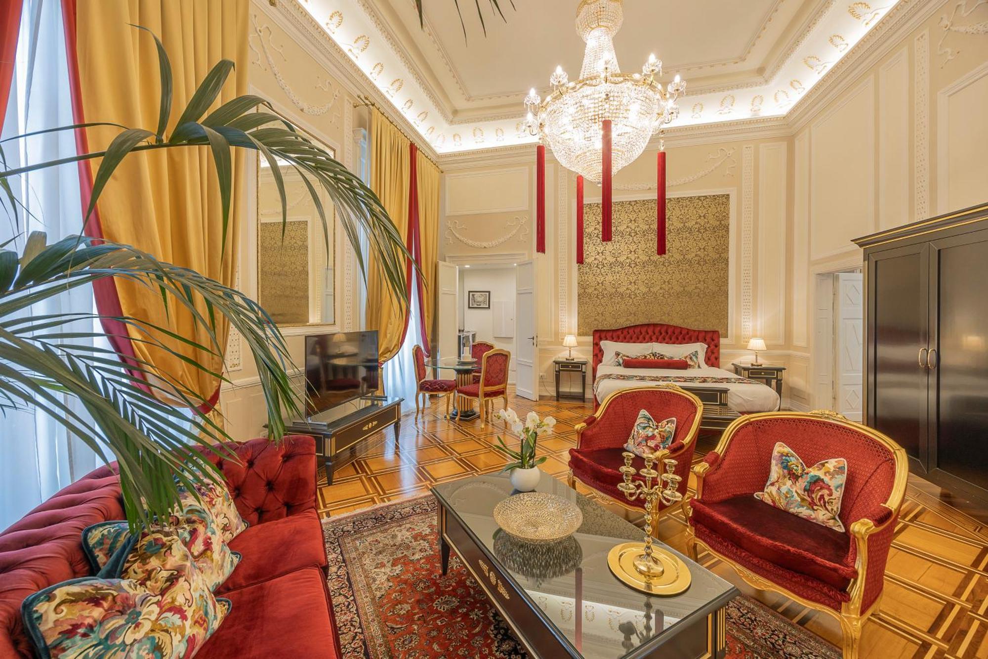 Palazzo Monga Boutique Guesthouse Βερόνα Εξωτερικό φωτογραφία