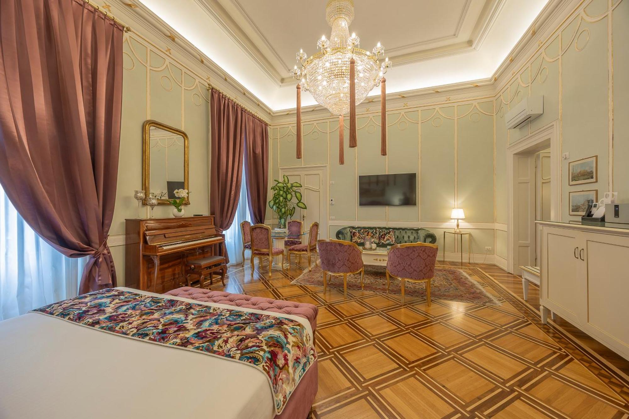Palazzo Monga Boutique Guesthouse Βερόνα Εξωτερικό φωτογραφία