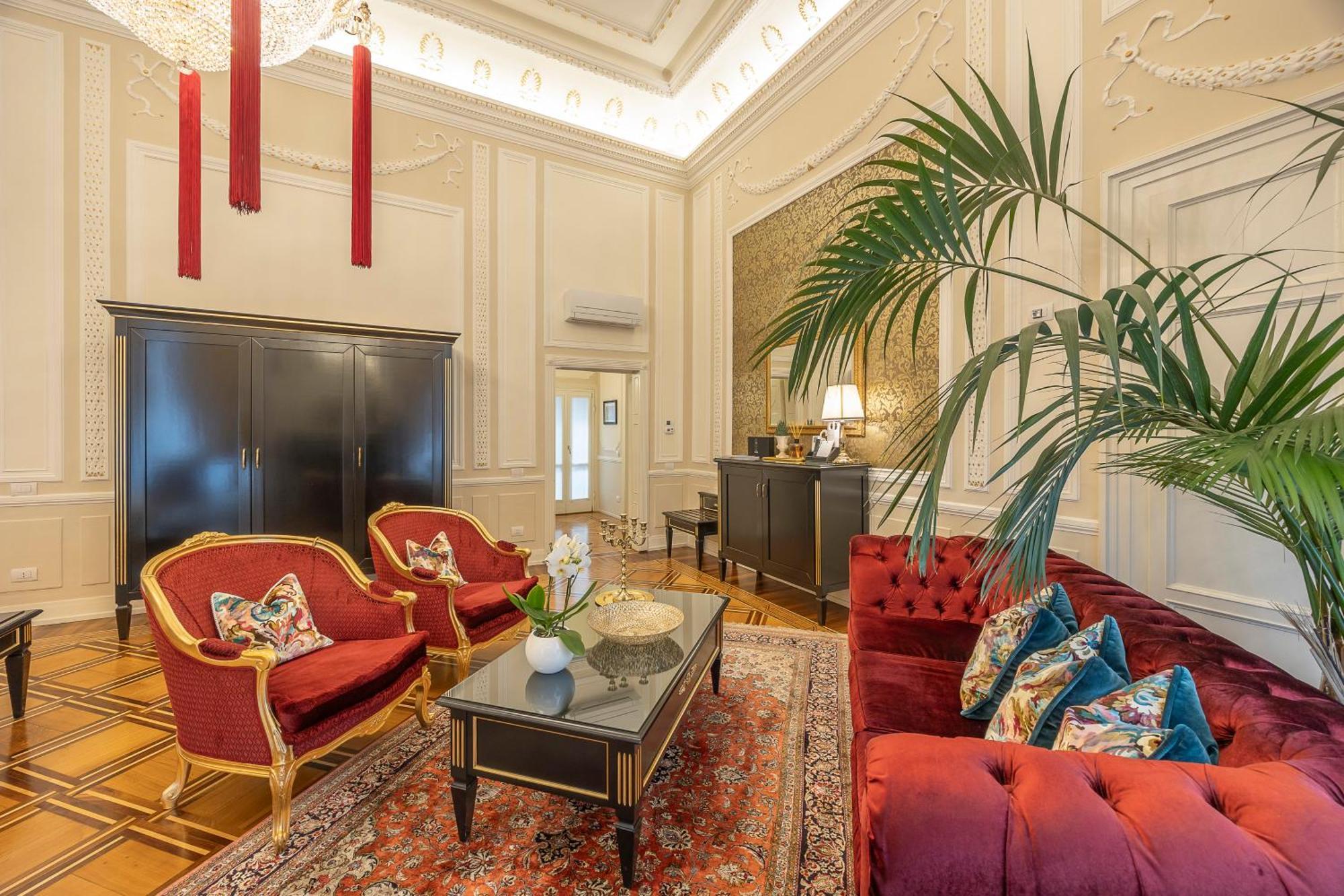 Palazzo Monga Boutique Guesthouse Βερόνα Εξωτερικό φωτογραφία