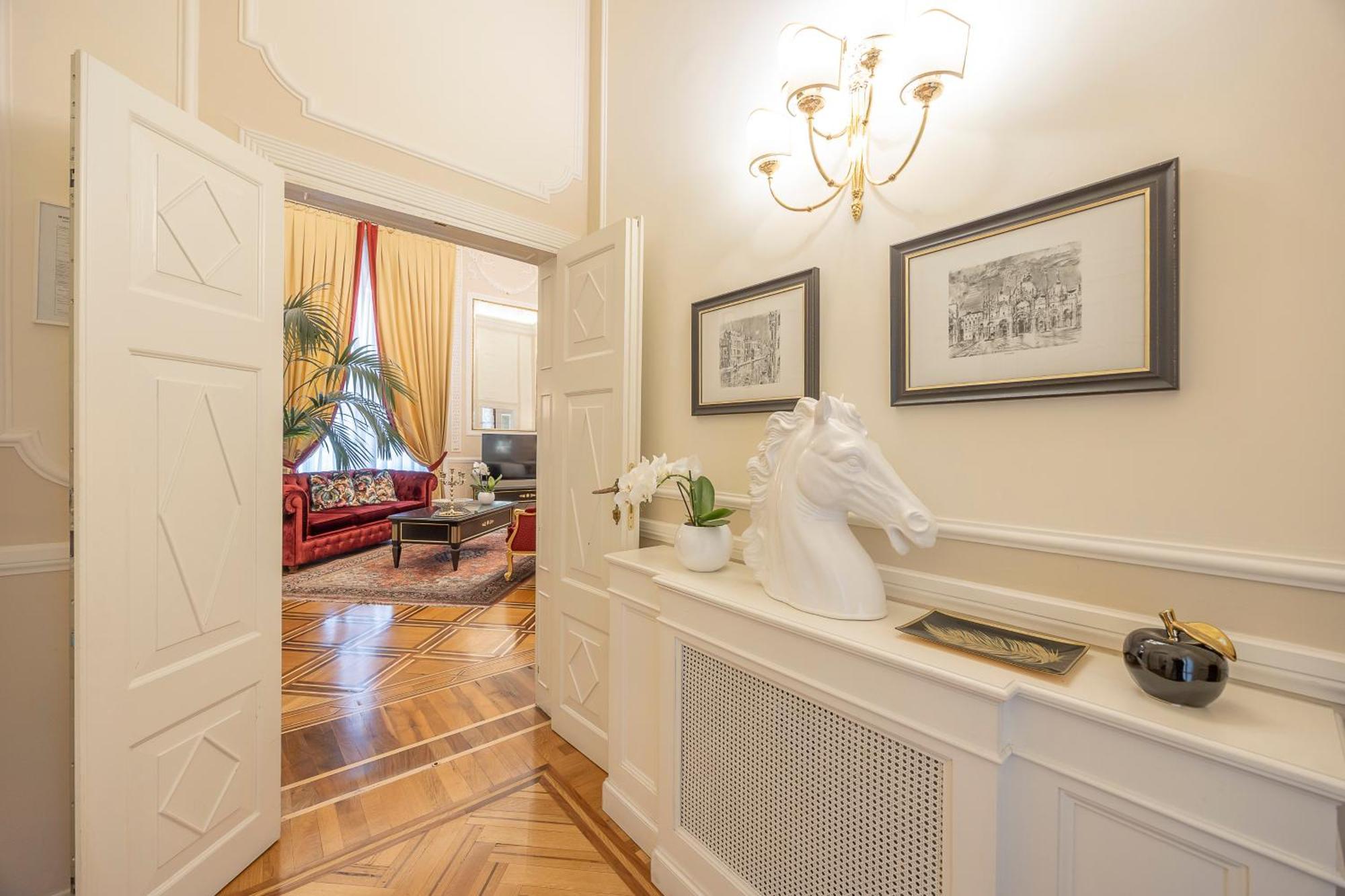 Palazzo Monga Boutique Guesthouse Βερόνα Εξωτερικό φωτογραφία