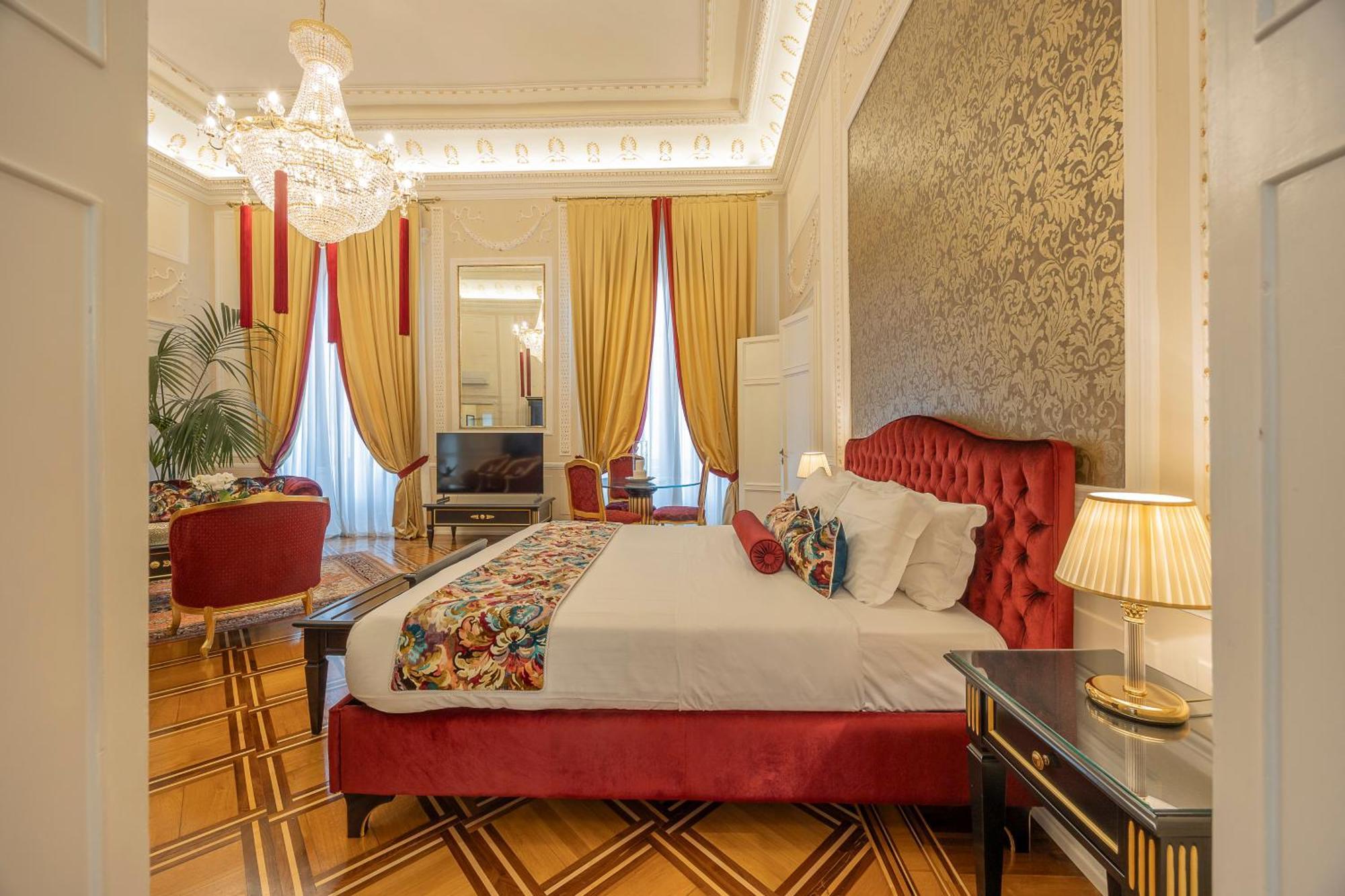 Palazzo Monga Boutique Guesthouse Βερόνα Εξωτερικό φωτογραφία