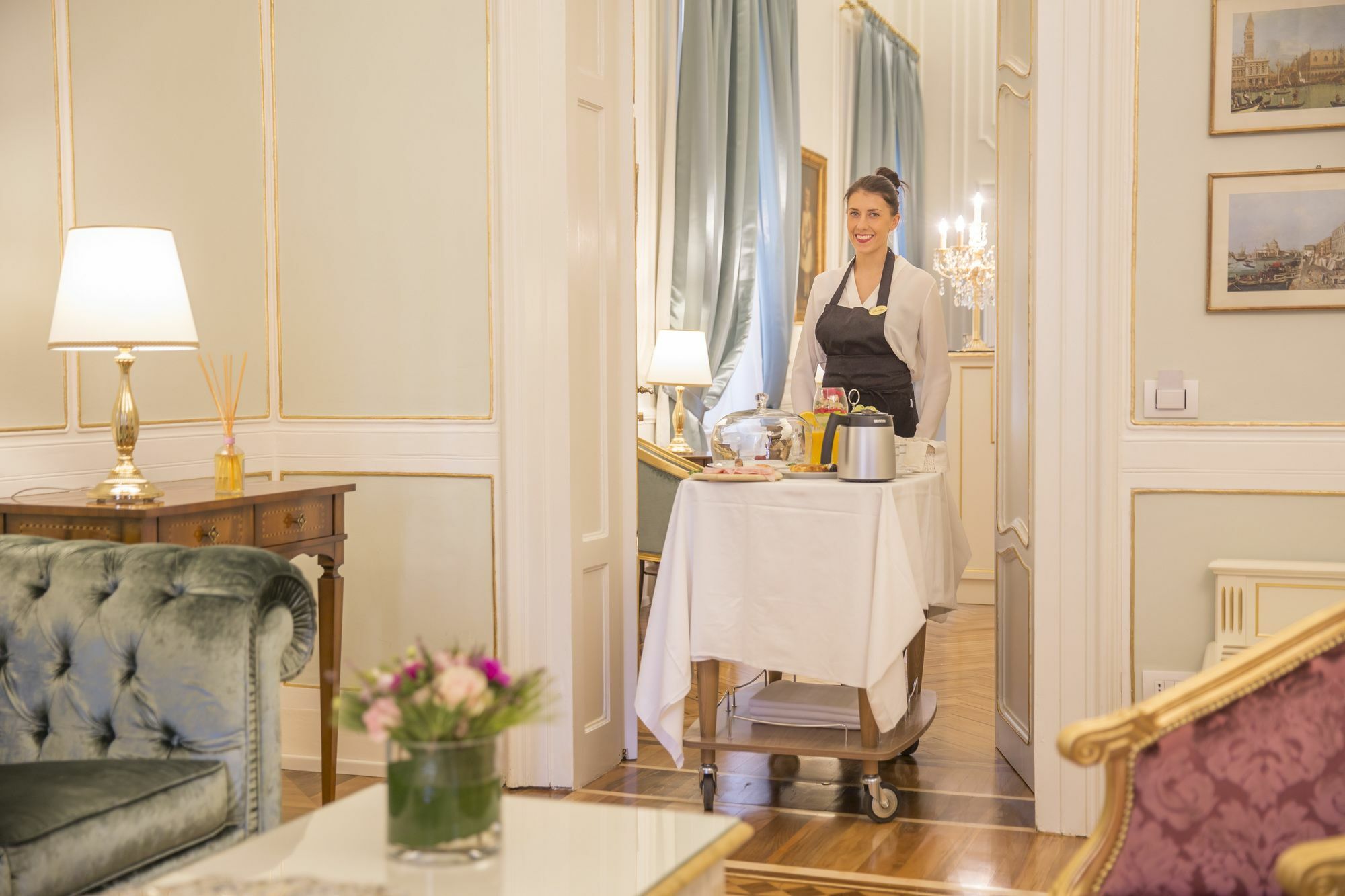 Palazzo Monga Boutique Guesthouse Βερόνα Εξωτερικό φωτογραφία